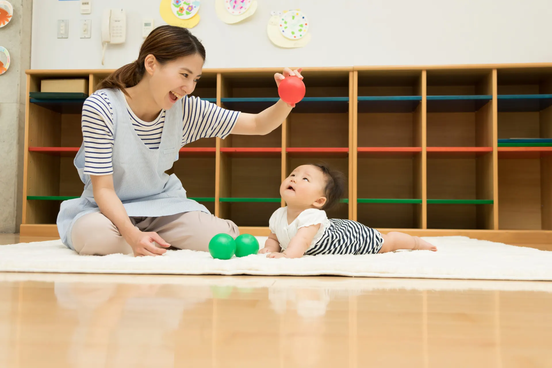 子供の発達がゆっくりで心配