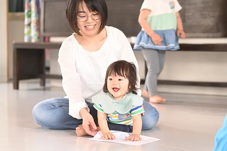 年齢に応じた発達カリキュラム