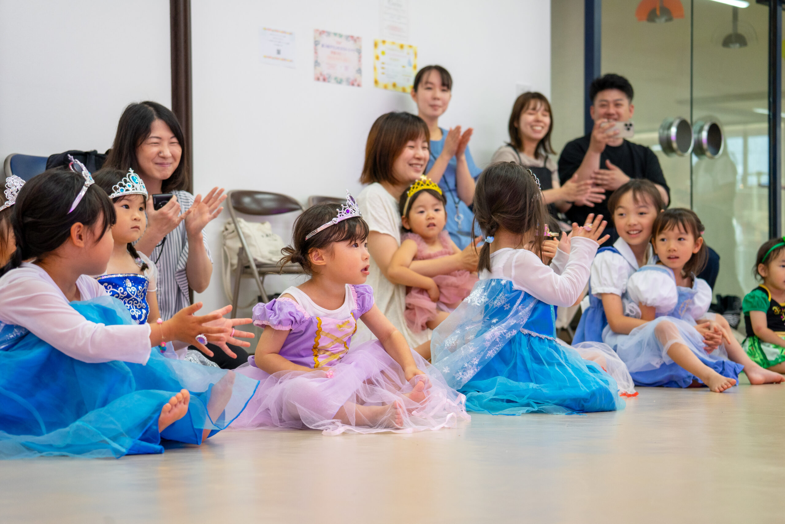 【岡山・表町】子供が主役の音楽イベント