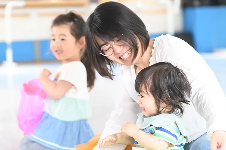 子供の育て方が分からない