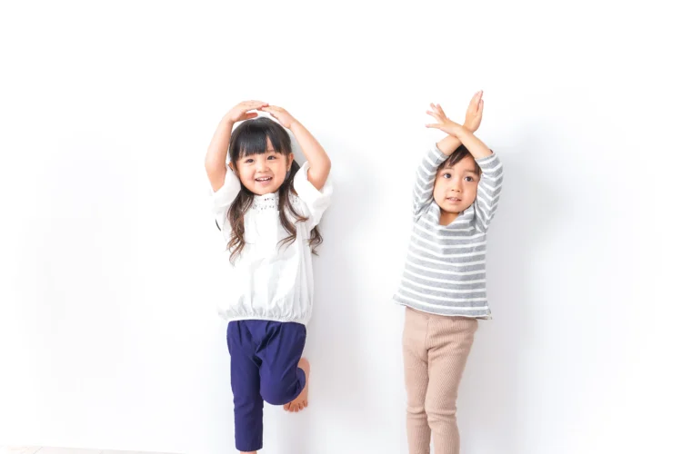 落ち着きがない行動の理由