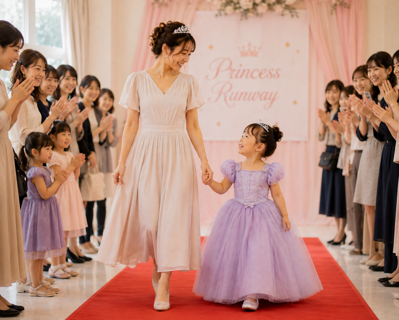 プリンセスランウェイのイメージ